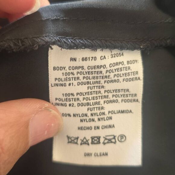 Moulinette Soeurs Grn/Blk Reptile Print Strapless Maxi Dress, EUC, Sz. 4 - Picture 8 of 8